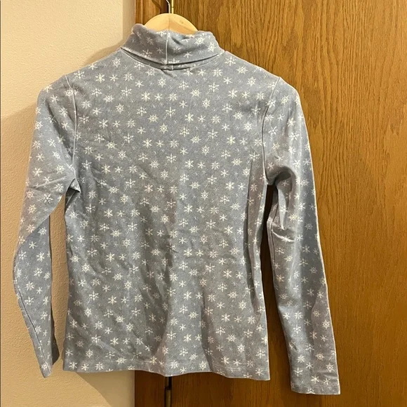 NorthCrest Christmas Turtleneck Shirt - Picture 3 of 4